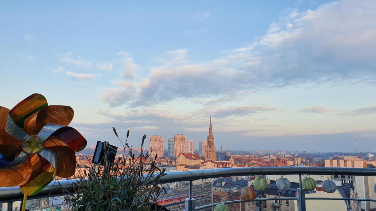 R O M A N T I C City View By Kato Kattowitz Exterior foto
